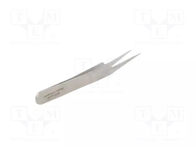 BETA Pinza acodada de 115mm con filos acodados