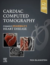 ELSEVIER UK Cardiac computed tomography:a companion braunwald´s