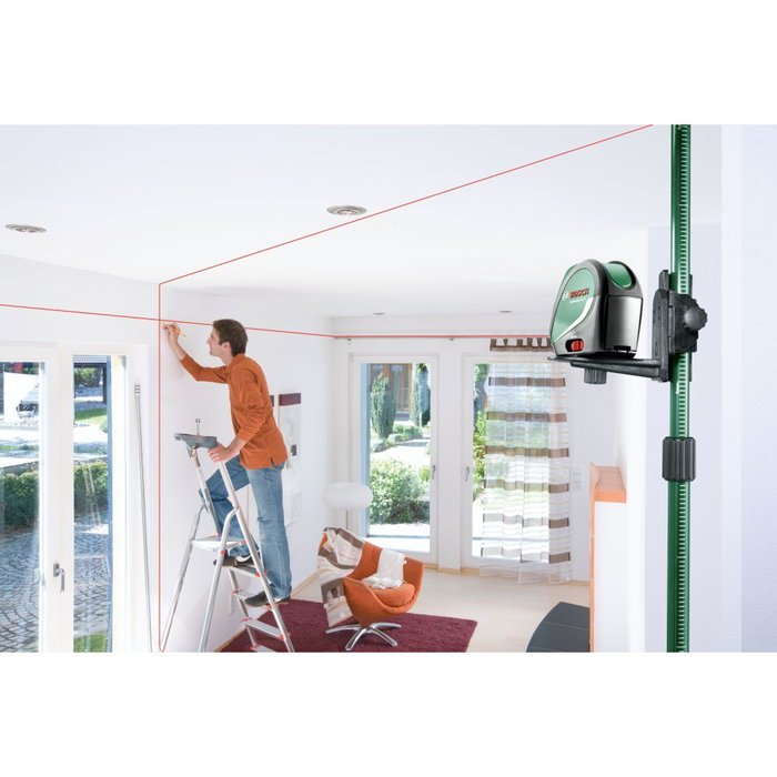 Bosch UniversalLevel 3 Maxi Set Kreuzlinien-Laser Bosch UniversalLevel 3 Maxi Set Kreuzlinien-Laser