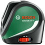 Bosch UniversalLevel 3 Maxi Set Kreuzlinien-Laser