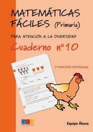 GEU Matemáticas fáciles 10