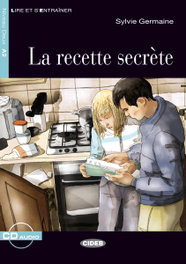 La recette secrète, Medaglia - VICENS VIVES