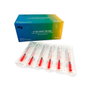 MSD VET Jeringas Insulina 0,5ml 40UI con aguja 29G 1/2, 100 unidades