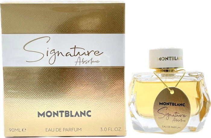 Montblanc Signature Absolue Eau de Parfum 90ml Spray