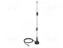 DeLOCK Antena LTE Omnidireccional 12480 con Conector TS-9 y Cable RG-174 de 50 cm