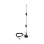 DeLOCK Antena LTE Omnidireccional 12480 con Conector TS-9 y Cable RG-174 de 50 cm