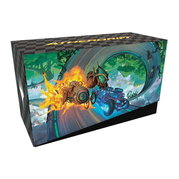 Magic the Gathering Ätherdrift Bundle alemán