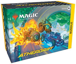 Magic the Gathering Ätherdrift Bundle alemán