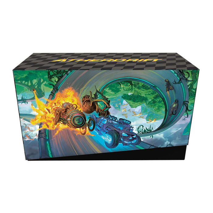 Magic the Gathering Ätherdrift Bundle alemán