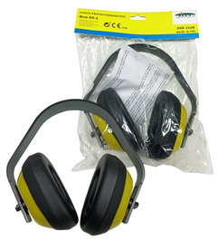 SIFER Protector Auditivo Orejera Ajustable SNR 25