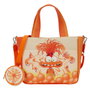 Loungefly Disney/Pixar Inside Out 2 Anxiety Bandolera con Cartera