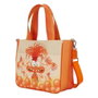 Disney/Pixar by Loungefly Bandolera con cartera Inside Out 2 Anxiety