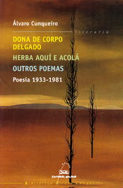 GALAXIA Poesía 1933-1981, Álvaro Cunqueiro Mora - GALAXIA