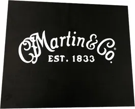 MARTIN Tapiz Para Mantenimiento Negro 43 X 61 Cm