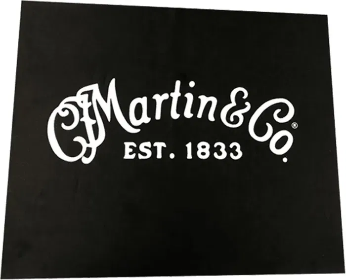 MARTIN Tapiz Para Mantenimiento Negro 43 X 61 Cm