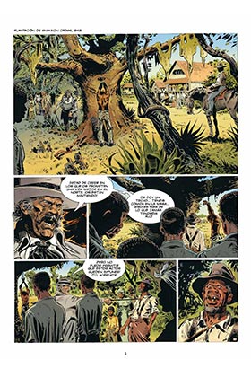 Los Amos De Whiteplain