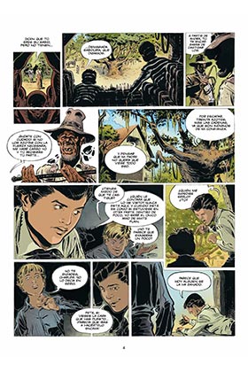 Los Amos De Whiteplain