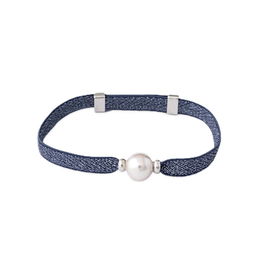 Pulsera Mujer Majorica 17183.01.2.B00.000.1 Azul