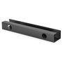 Digitus DA-90448 Organizador de cables bajo escritorio negro