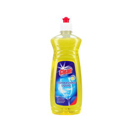 At Home Clean Detergente Líquido para Vajillas Limón 500 ml