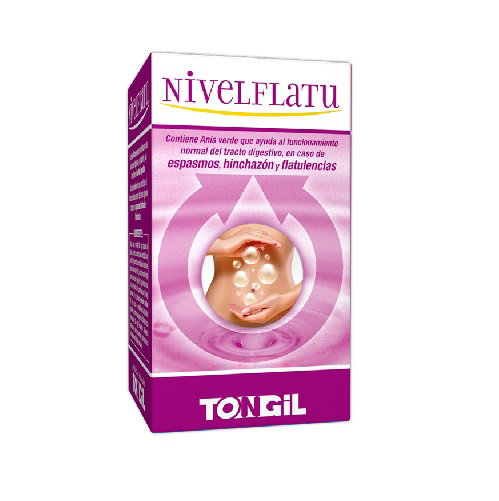 Tongil Nivelflatu 30 cápsulas Tongil Nivelflatu 30 cápsulas