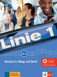 KLETT Linie 1 A1 libro del alumno y de ejercicios - edición híbrida allango