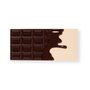 I Heart, Paleta de sombras de ojos, Chocolate Nudes Caramelo, 18 tonos, 18 g