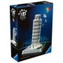 Ravensburger Rompecabezas 3D Torre inclinada de Pisa Iluminada RAV12008028