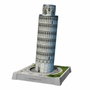 Ravensburger Rompecabezas 3D Torre inclinada de Pisa iluminada