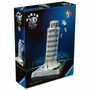 Ravensburger Rompecabezas 3D Torre inclinada de Pisa iluminada