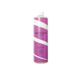 Bouclème Super Hold Styler Gel Fijación Fuerte Rizos Afro Ondas Cabello Húmedo 1000ml