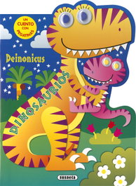 Deinonicus, Equipo Susaeta - SUSAETA EDICIONES