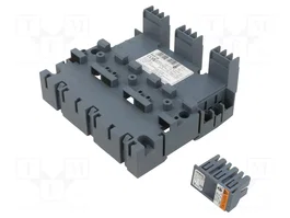SIEMENS Soporte para contactores 3 polos 63A IP20