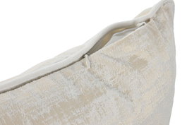 DKD Home Decor Cojin Urban Crudo 45 x 45 cm (2 Unidades)