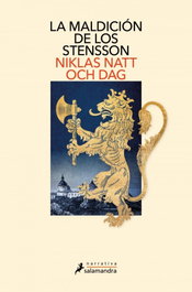 La maldición de los Stensson, Niklas Natt och Dag - SALAMANDRA