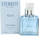 Calvin Klein Eternity Aqua Eau de Toilette 50 ml Vaporizador