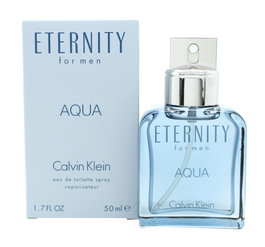 Calvin Klein Eternity Aqua Eau de Toilette 50ml Vaporizador