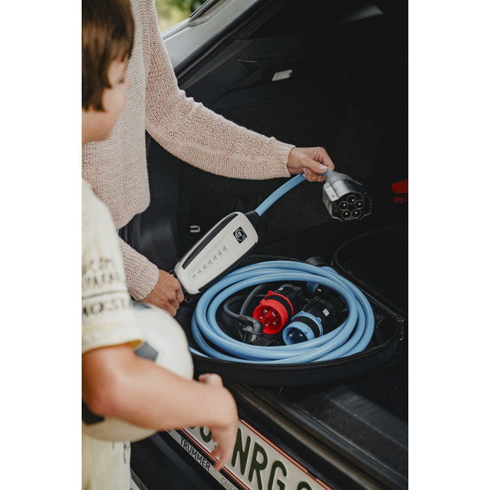 NRGkick NRGkick 32A Pure fr PV-Nutzer 10m WLAN