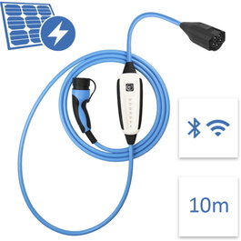 NRGkick NRGkick 32A Pure fr PV-Nutzer 10m WLAN
