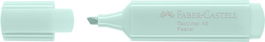 Marcador Fluor Faber-Castell Textliner 1546 Pastel Verde Tropica (Set de 10)