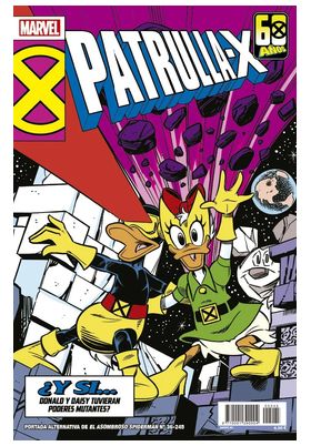 Panini España S.A. EL ASOMBROSO SPIDERMAN 31 (PORTADA ALTERNATIVA DISNEY WHAT IF LOS VENGADORES)</h1>