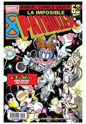 Panini España S.A. EL ASOMBROSO SPIDERMAN 31 (PORTADA ALTERNATIVA DISNEY WHAT IF LOS VENGADORES)</h1>