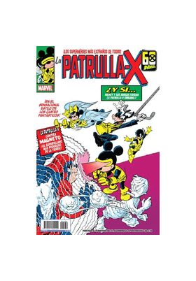 Panini España S.A. EL ASOMBROSO SPIDERMAN 31 (PORTADA ALTERNATIVA DISNEY WHAT IF LOS VENGADORES)</h1>
