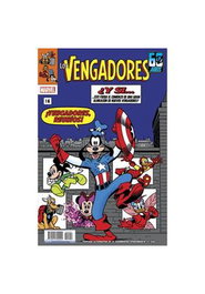 Panini España S.A. EL ASOMBROSO SPIDERMAN 31 (PORTADA ALTERNATIVA DISNEY WHAT IF LOS VENGADORES)</h1>