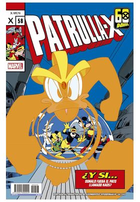 Panini España S.A. EL ASOMBROSO SPIDERMAN 31 (PORTADA ALTERNATIVA DISNEY WHAT IF LOS VENGADORES)</h1>
