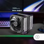 Mars Gaming MCPU-XU9 Disipador de CPU Negro