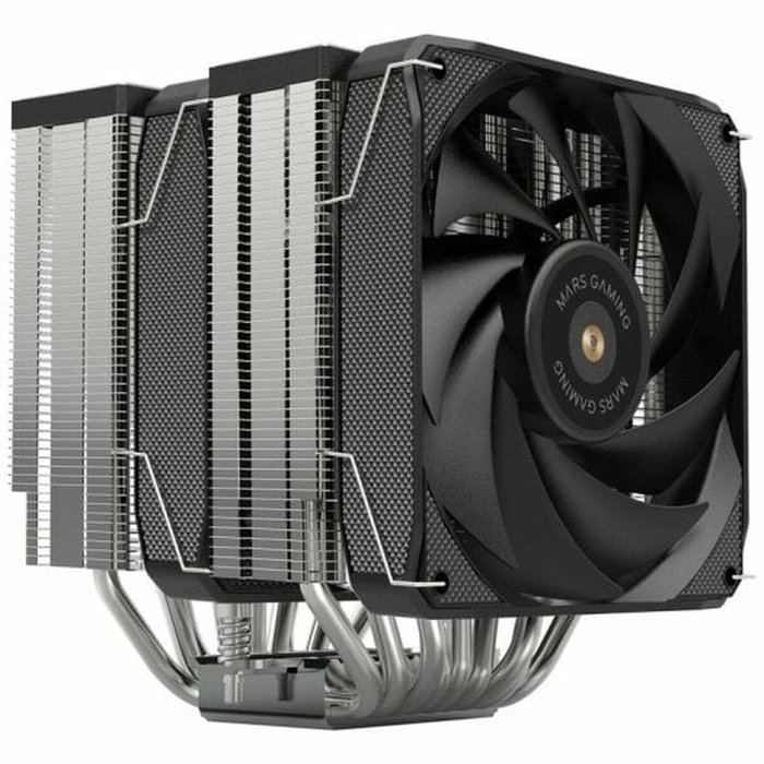 Mars Gaming MCPU-XU9 Disipador de CPU Negro