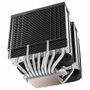 Mars Gaming MCPU-XU9 Disipador de CPU Negro