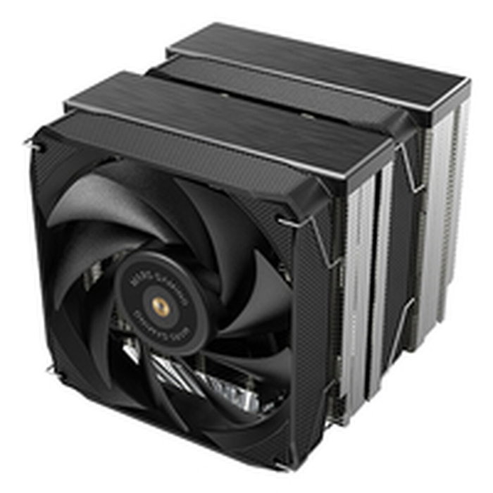 Mars Gaming MCPU-XU9 Disipador de CPU Negro