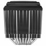 Mars Gaming MCPU-XU9 Disipador de CPU Negro